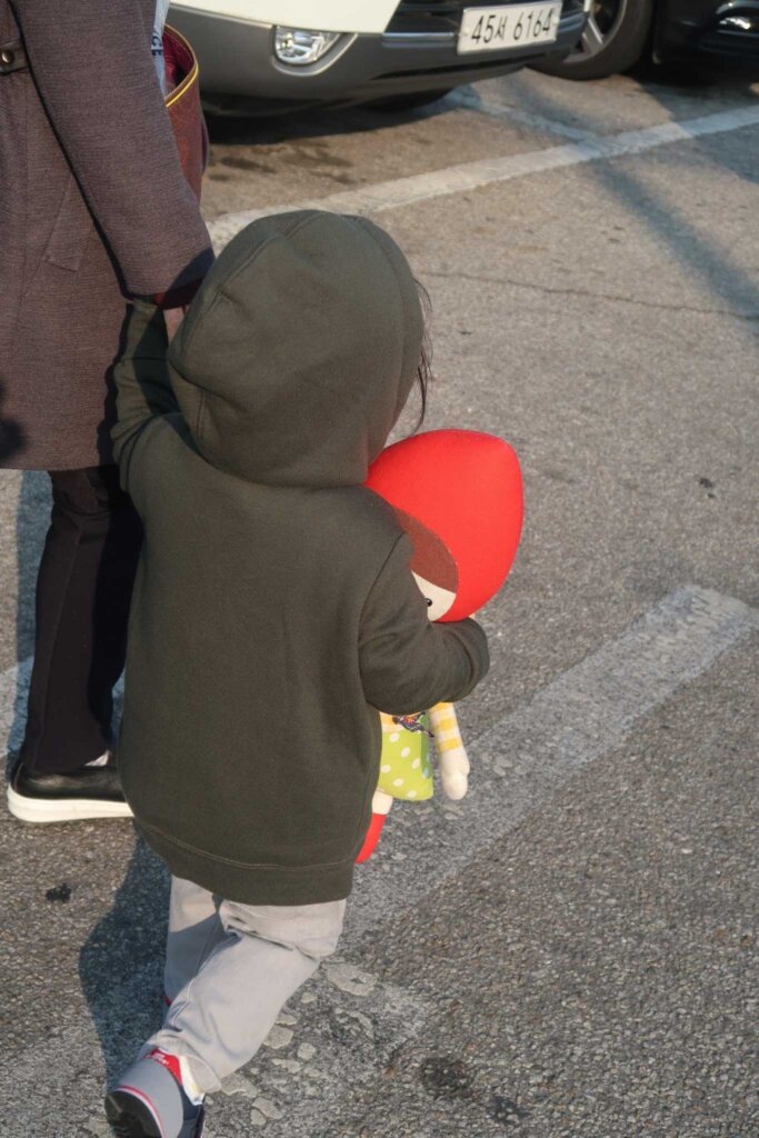 Starting Our World Travel with a baby