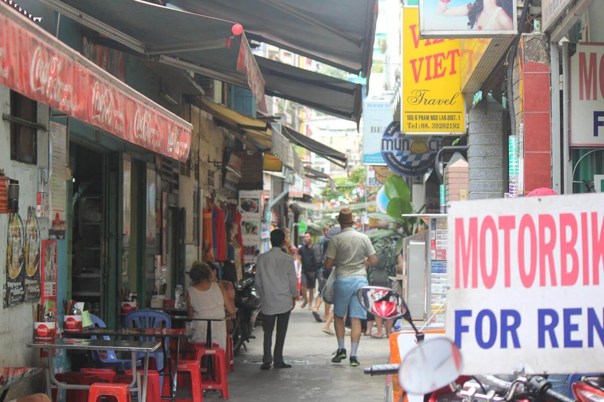 Day 3: Exploring Ho Chi Minh City with a baby: Tips and Reflections