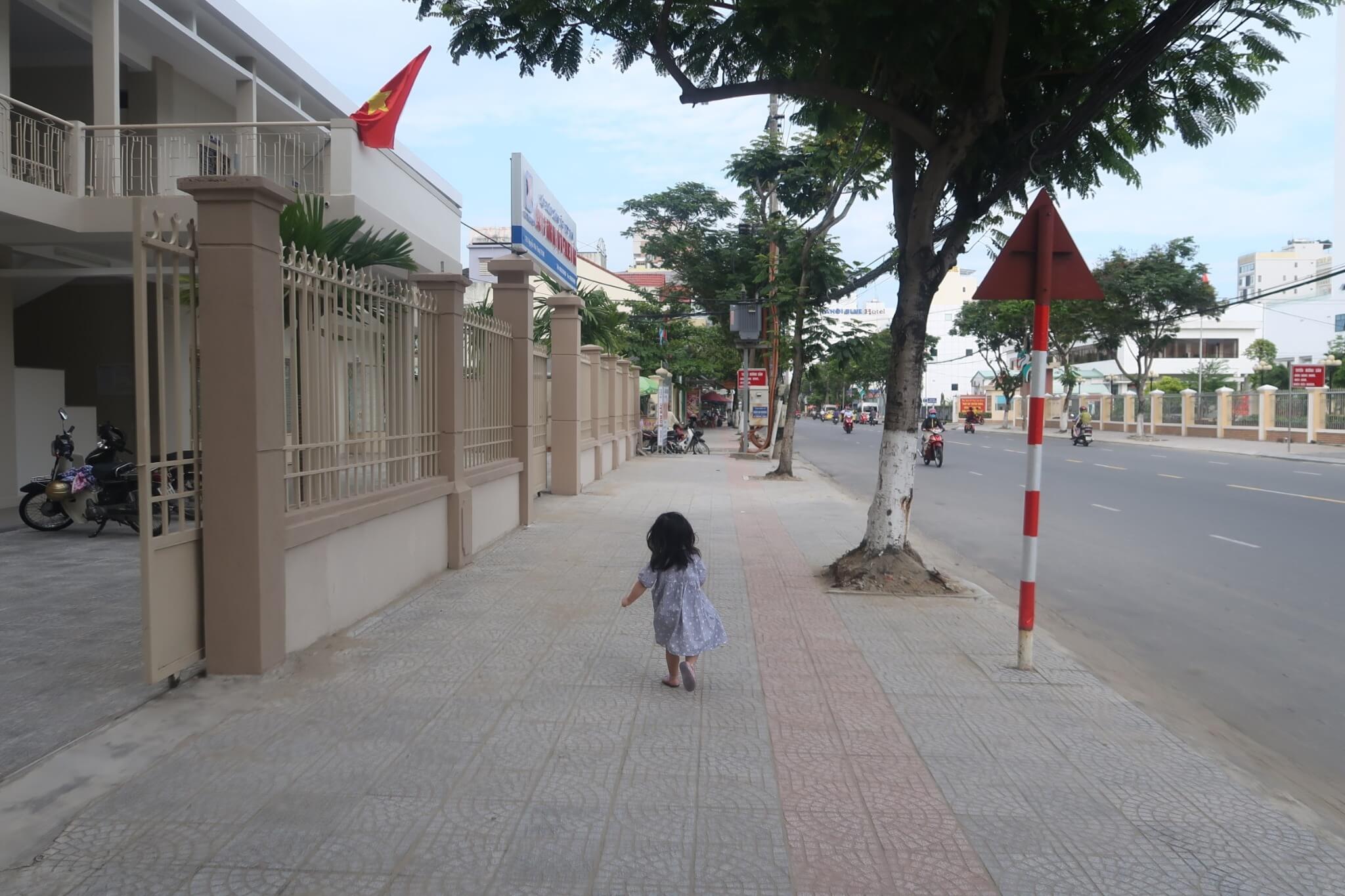 Da Nang Family Travel: Beating the Heat and Rooftop Pool Fun