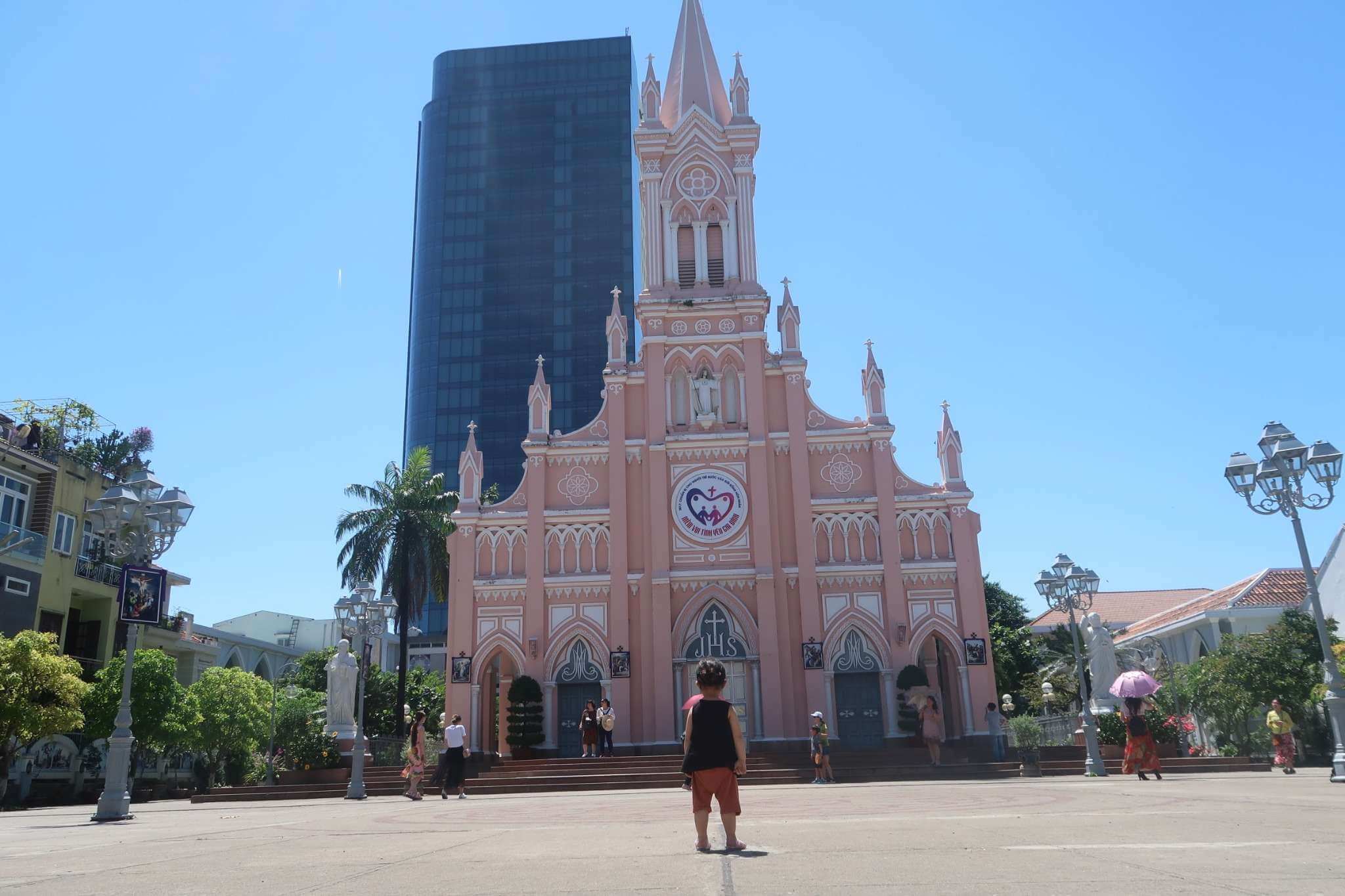 Day 5: Exploring Da Nang Cathedral in exploring da-nang-cathedral
