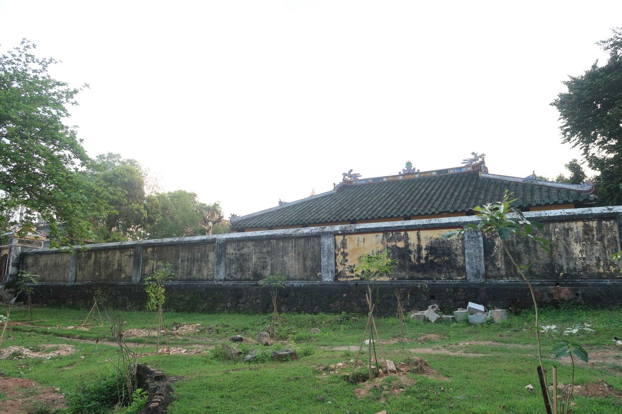 Day 9: A Hidden Gem for Family Adventures in Dong Khanh Tomb Hue