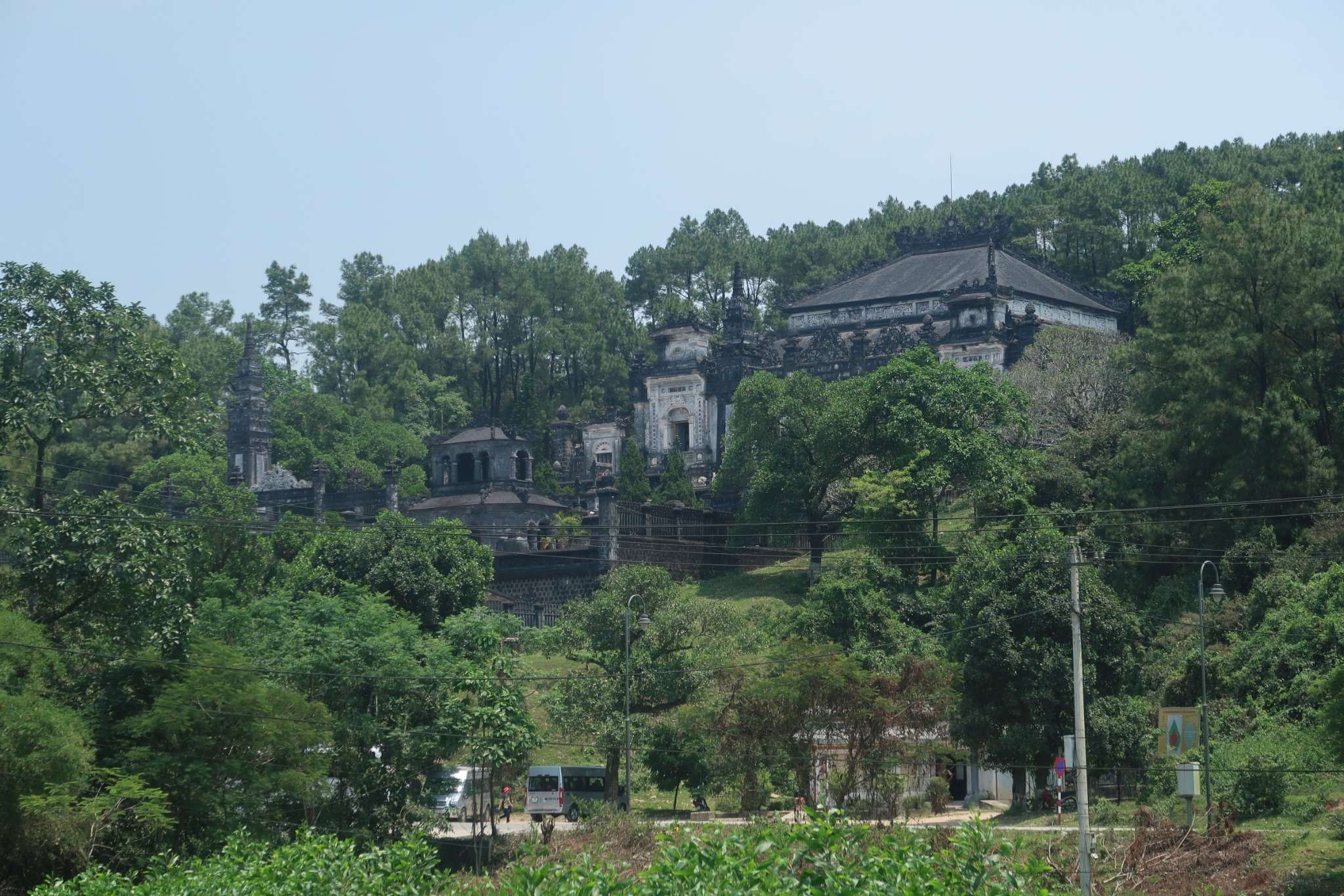 Hue’s Most Extravagant Historical Site in Khai Dinh Tomb