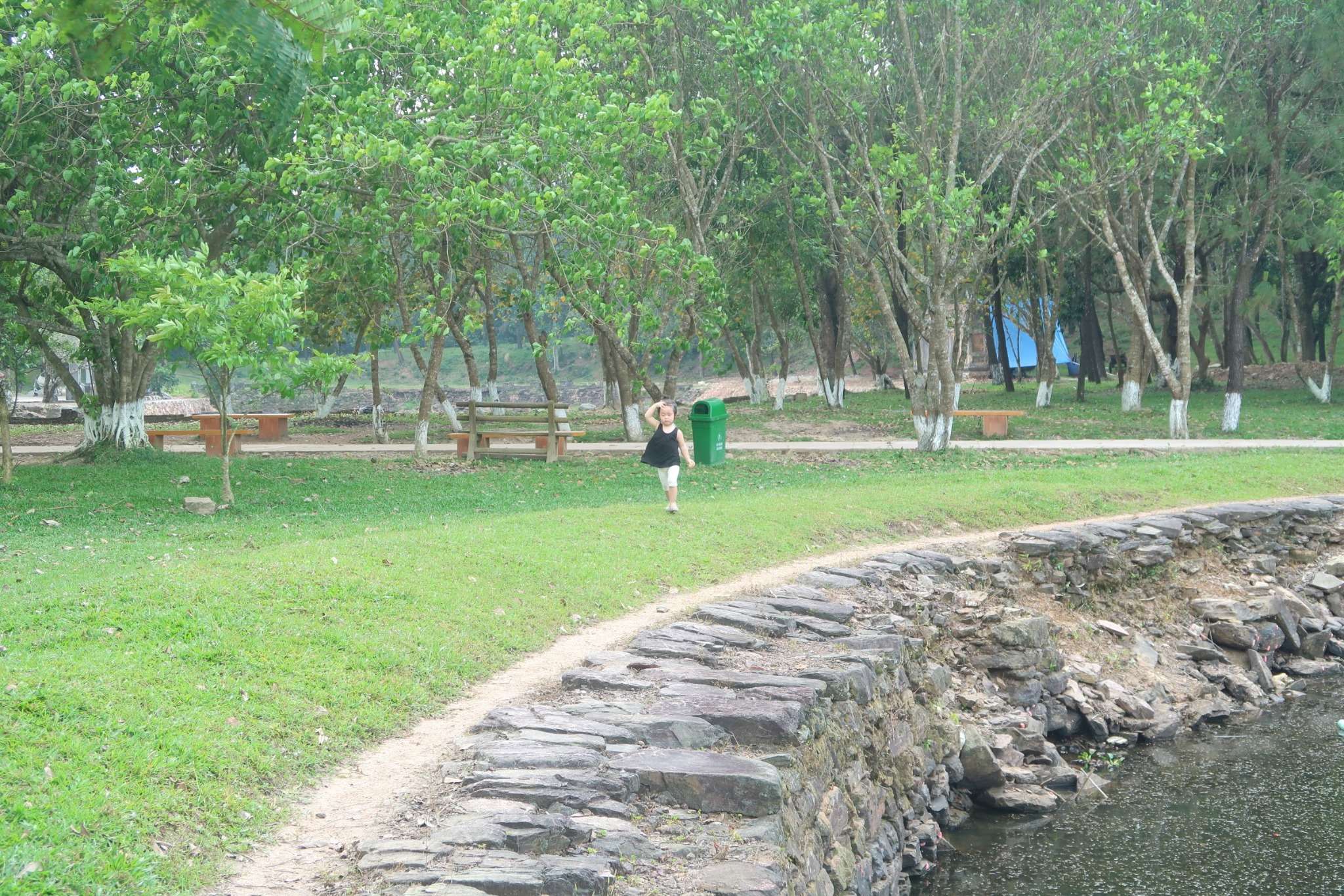 A Hidden Gem in Hue’s Imperial History in Thieu Tri Tomb