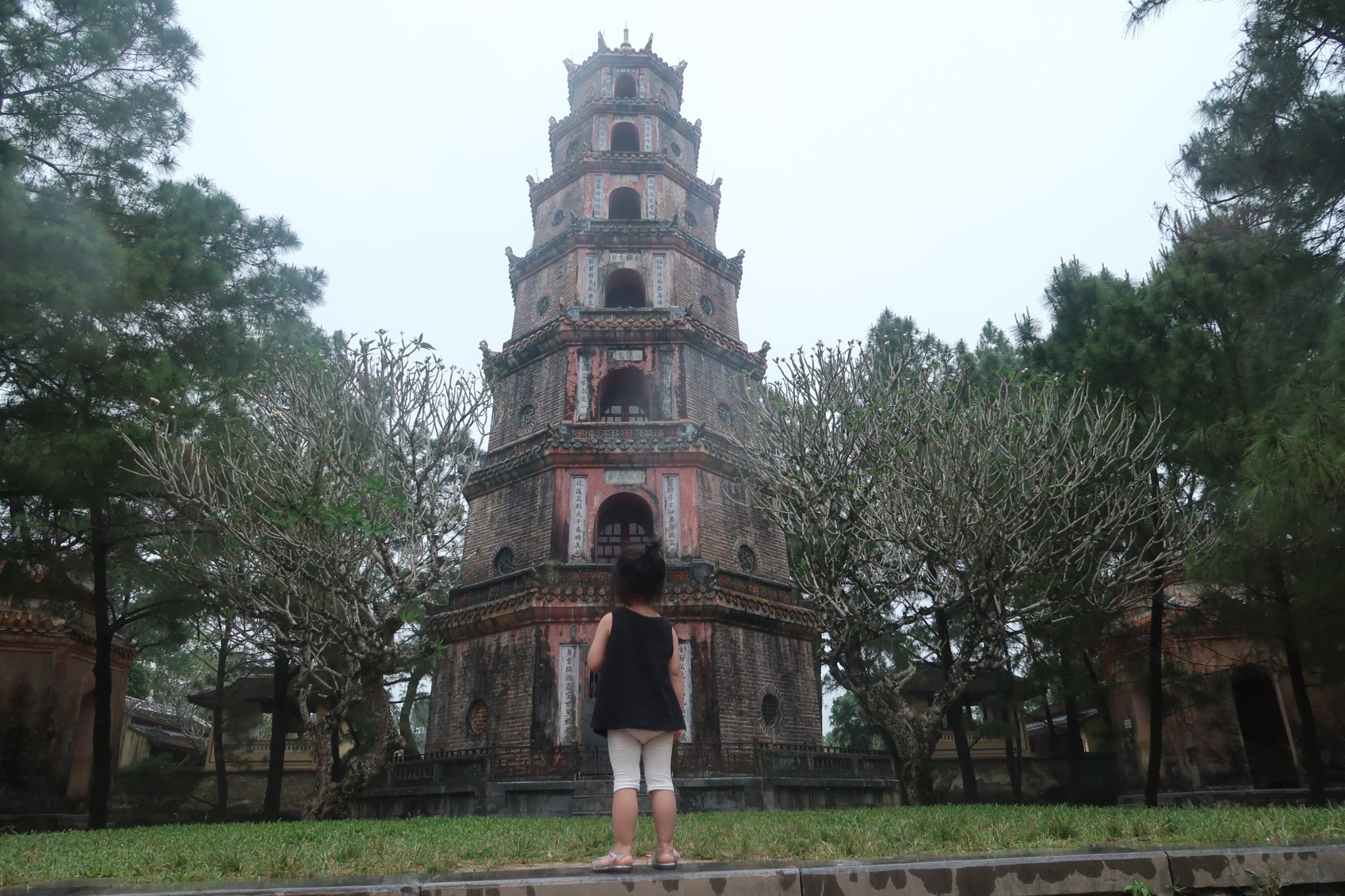 Exploring Thien Mu Pagoda: Hue’s Iconic Spiritual Landmark