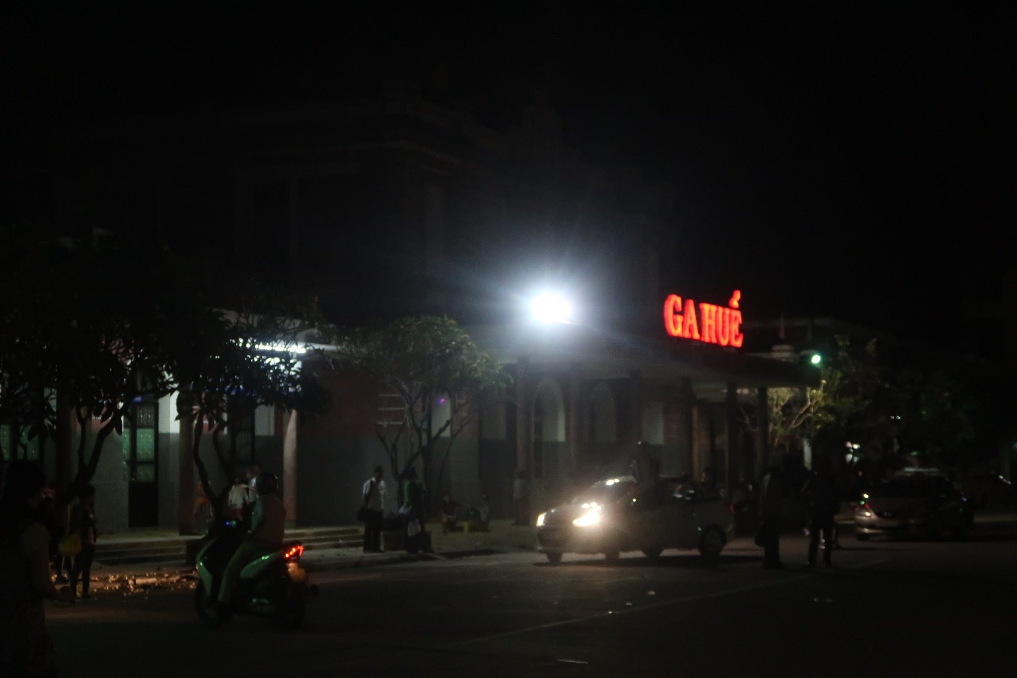 Day 12: Vietnam Night Train from Hue to Hanoi: A Family Adventure