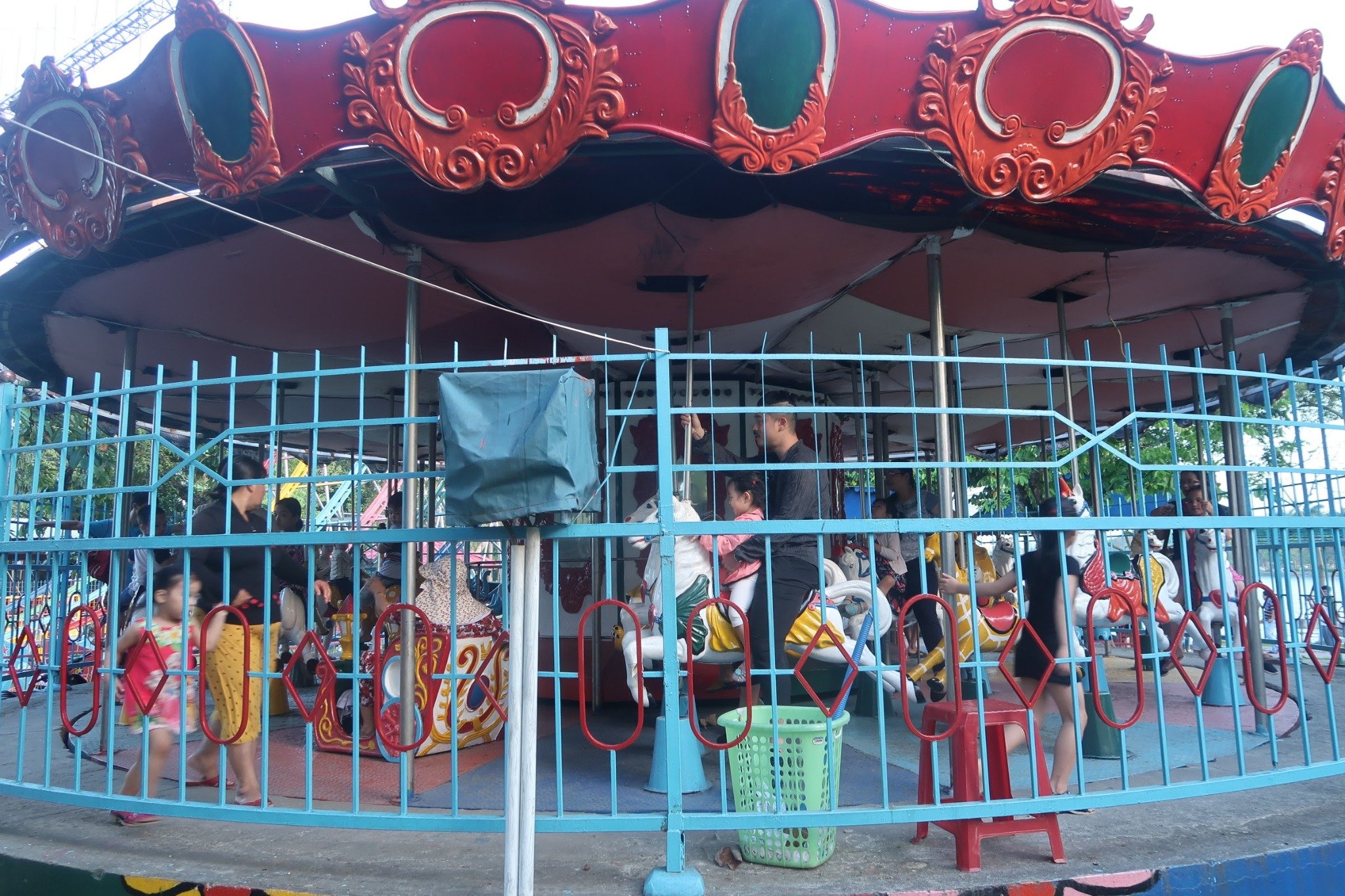 A Family Adventure in Da Nang: Exploring 29/3 Park and Local Delights