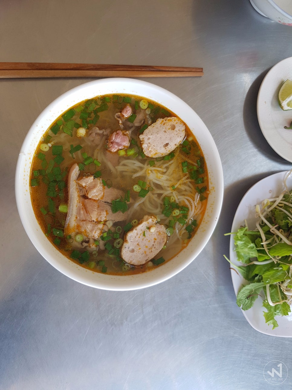 Savoring Hue’s Signature Dish: Bun Bo Hue Adventure with a baby