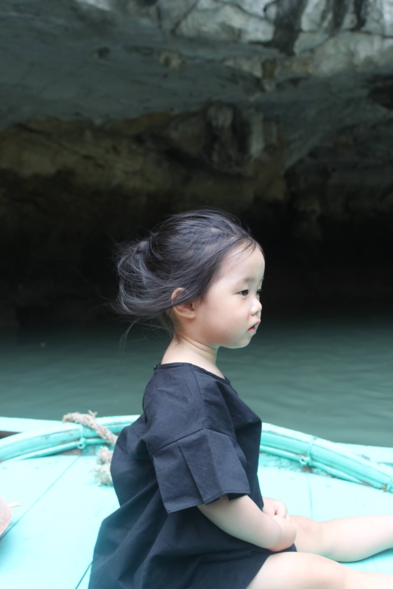Day 14: Ha Long Bay with a baby: A Family Day Tour Adventure