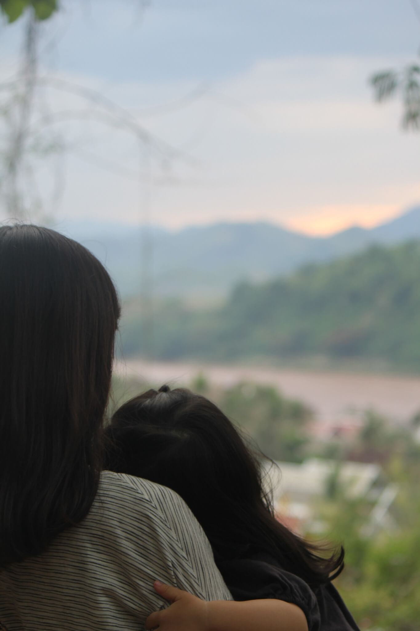 Luang Prabang Tips: Mount Phousi and Mekong River Views