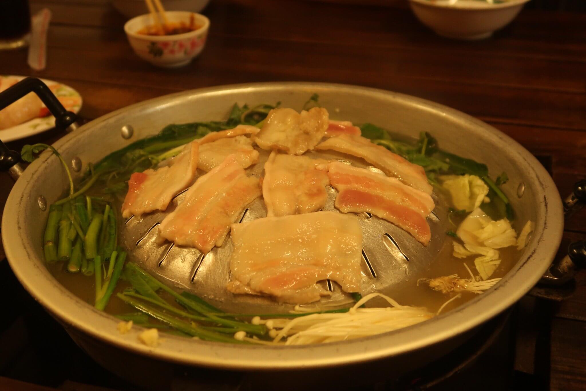 DAY 20: Laos Vang Vieng – Laos BBQ Sin Dat Experience