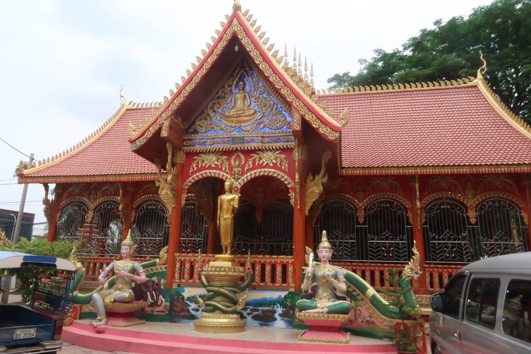 Day 23: Discovering Vientiane’s Sacred Gems