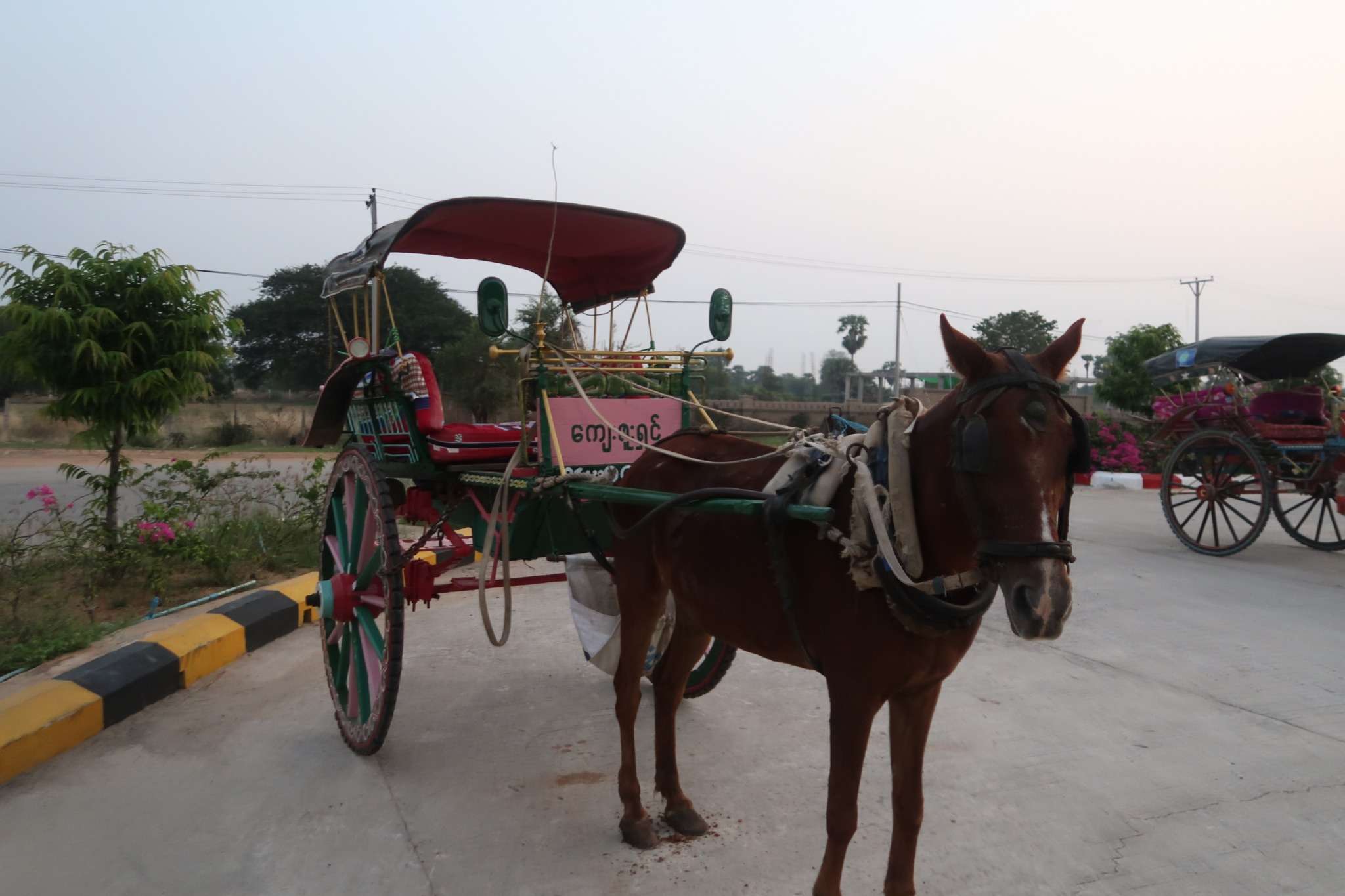 Yangon to Bagan Night Bus: Tips for Traveling with a Baby