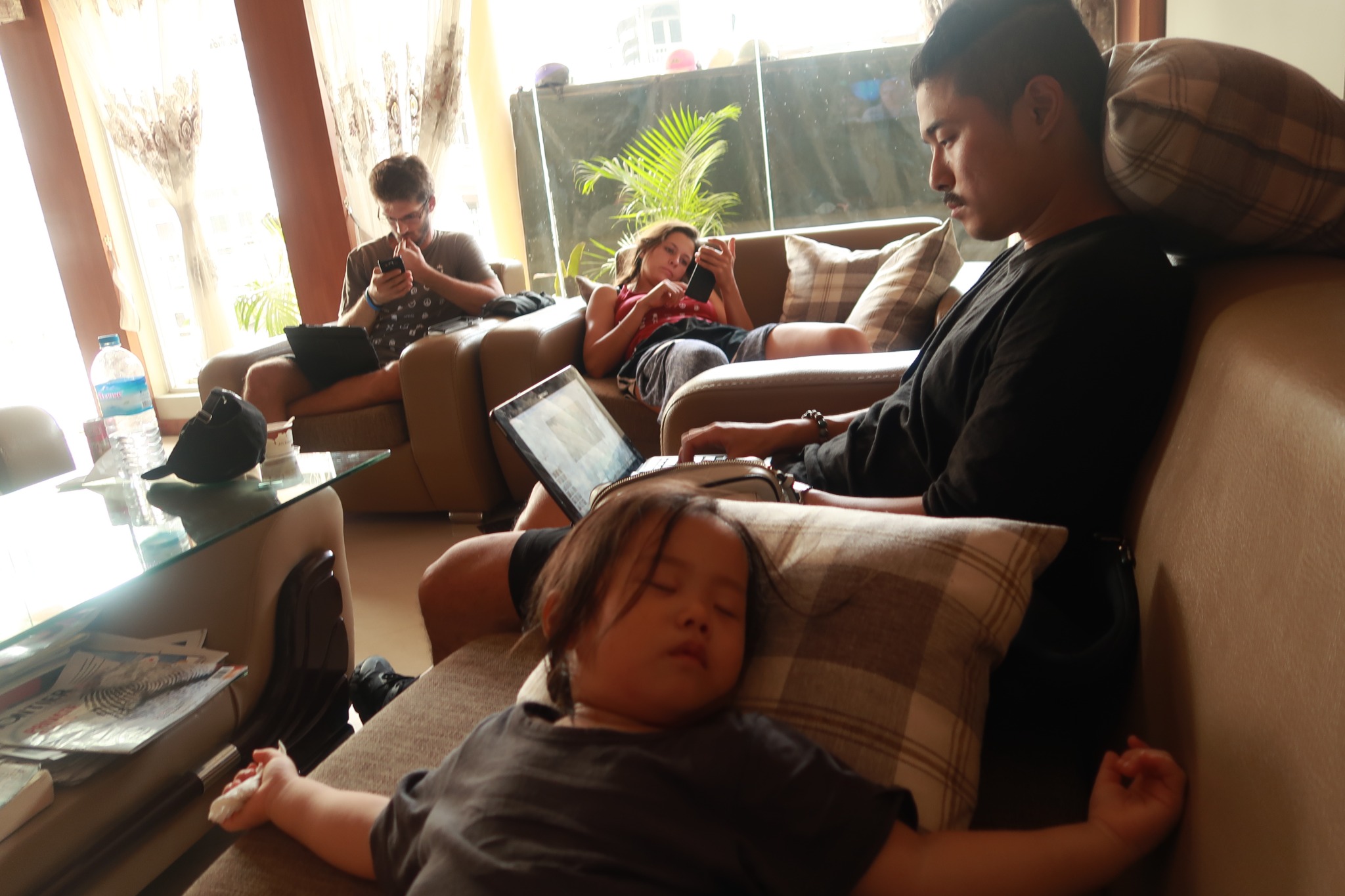 JJ Night Bus from Bagan to Yangon – Tips for Family Travel