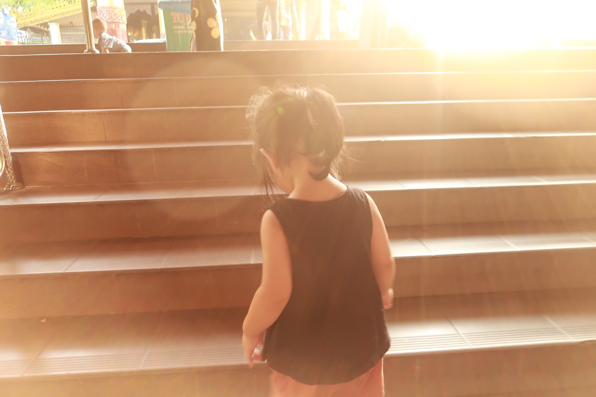 Exploring Shwedagon Pagoda in Yangon, Myanmar