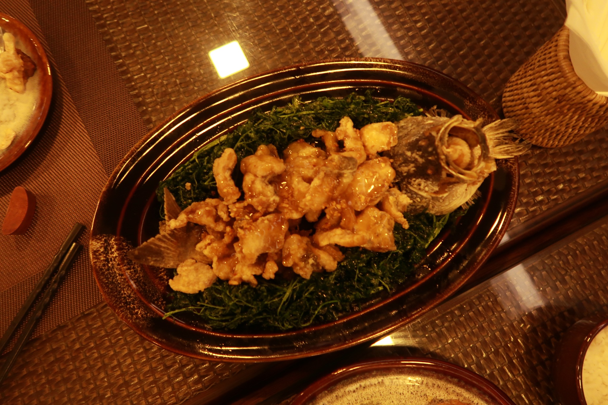 Our Final Dinner in Yangon: A Family Feast at Shan Yoe Yar