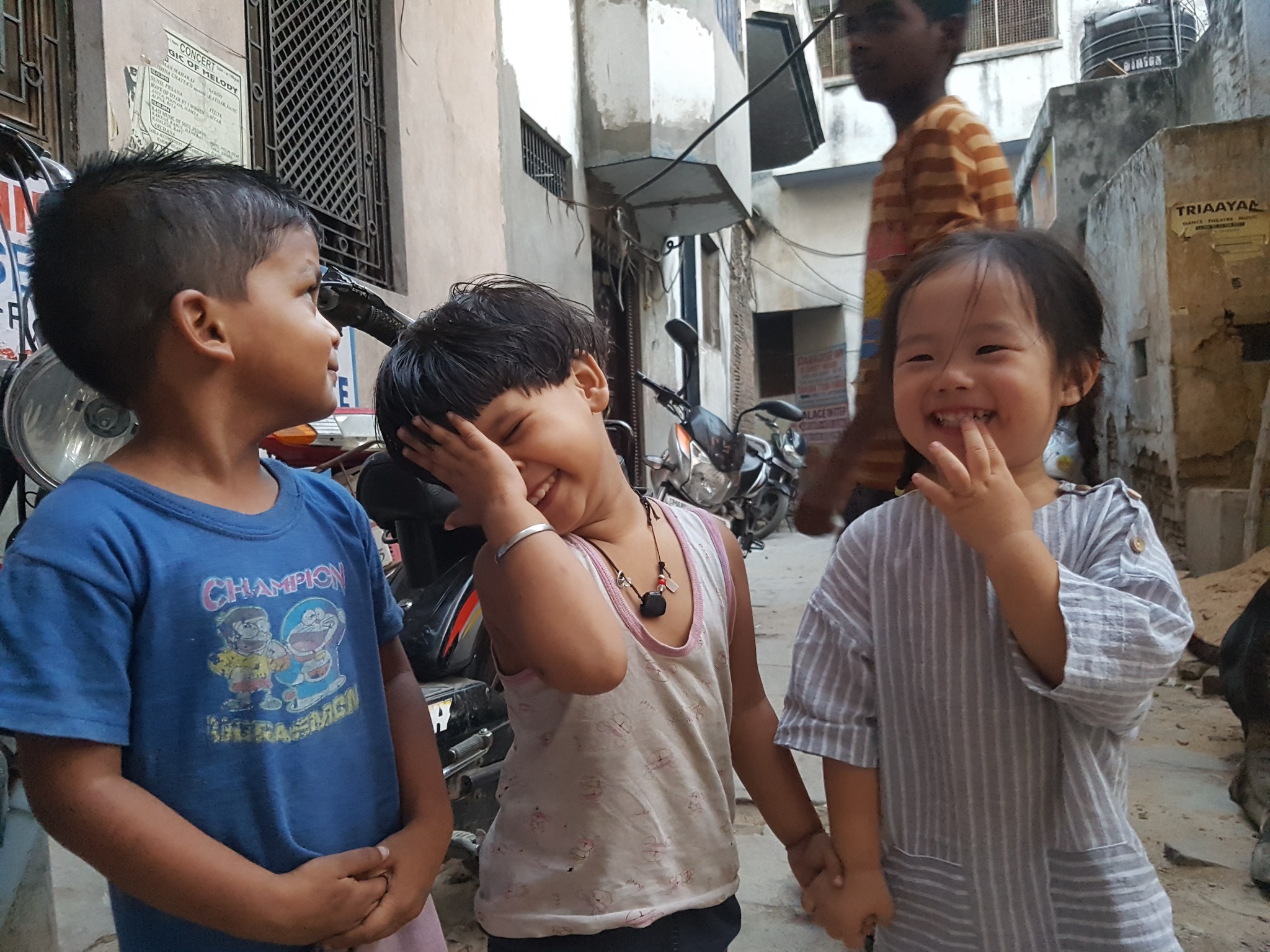 Exploring Varanasi with a Baby: Ghats, Lassis, and Local Charm