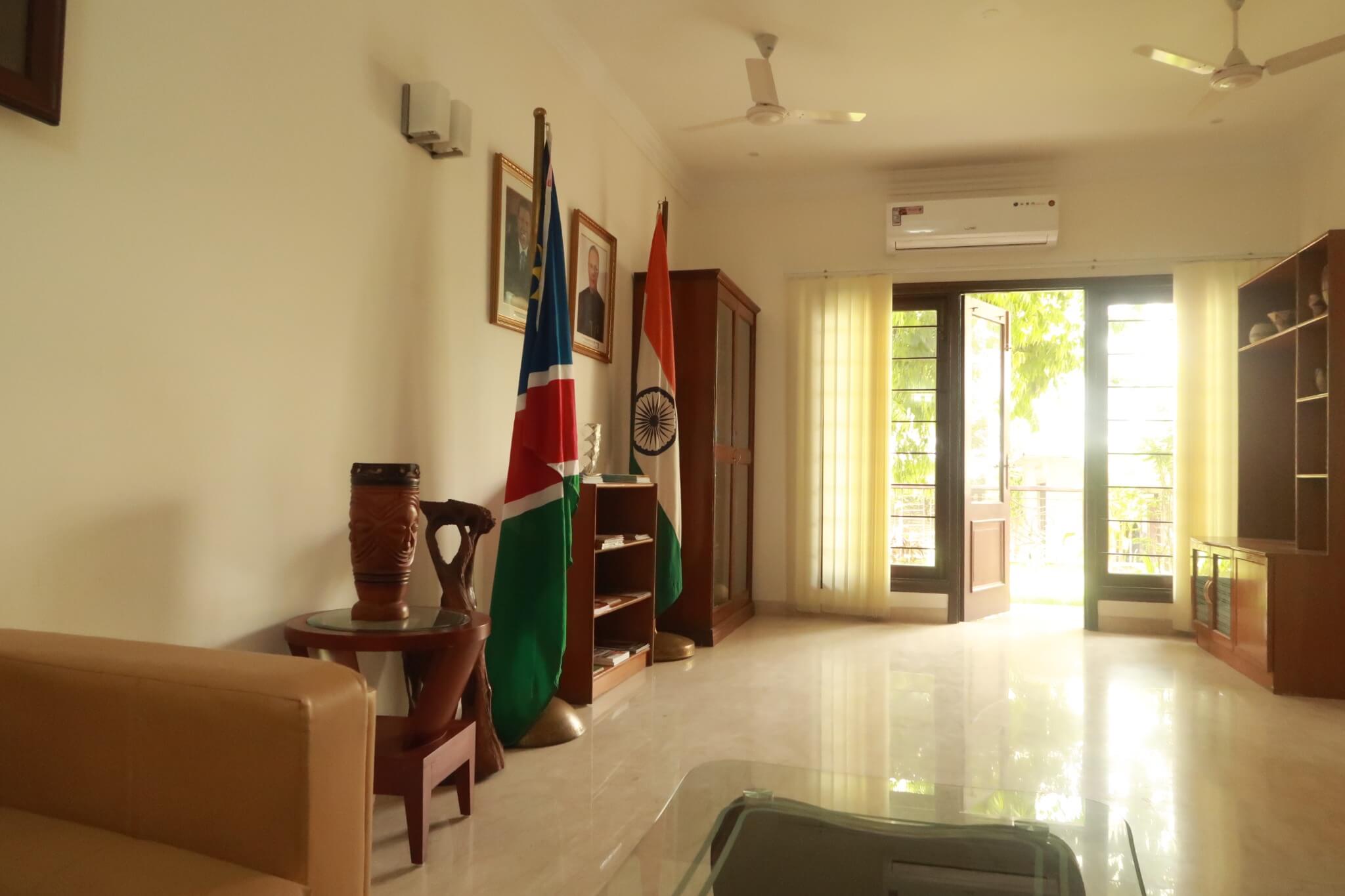 Day 40: How to Apply for a Namibia Visa in Delhi