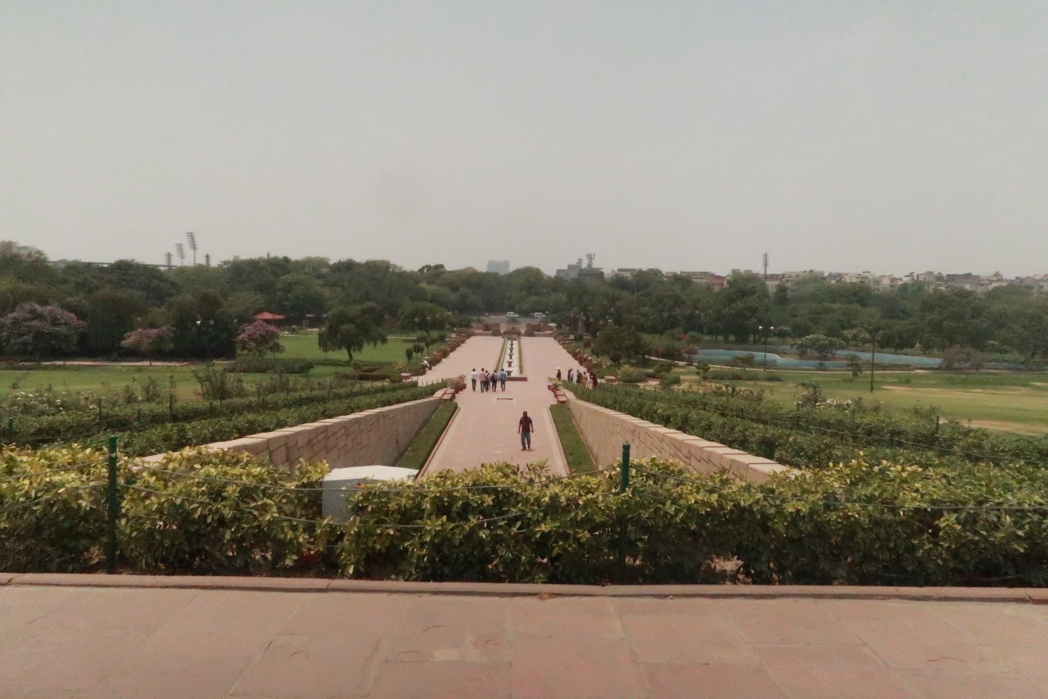 Day 41: Exploring Delhi: Gandhi Museum, and Raj Ghat