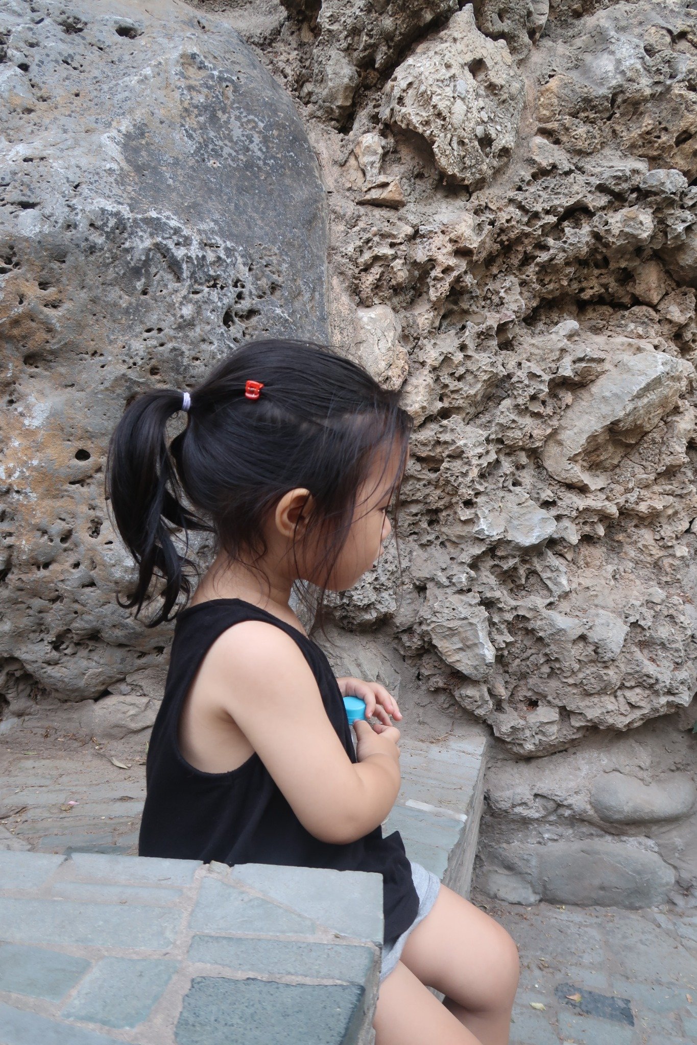 Day 44: Exploring Nek Chand Rock Garden Chandigarh