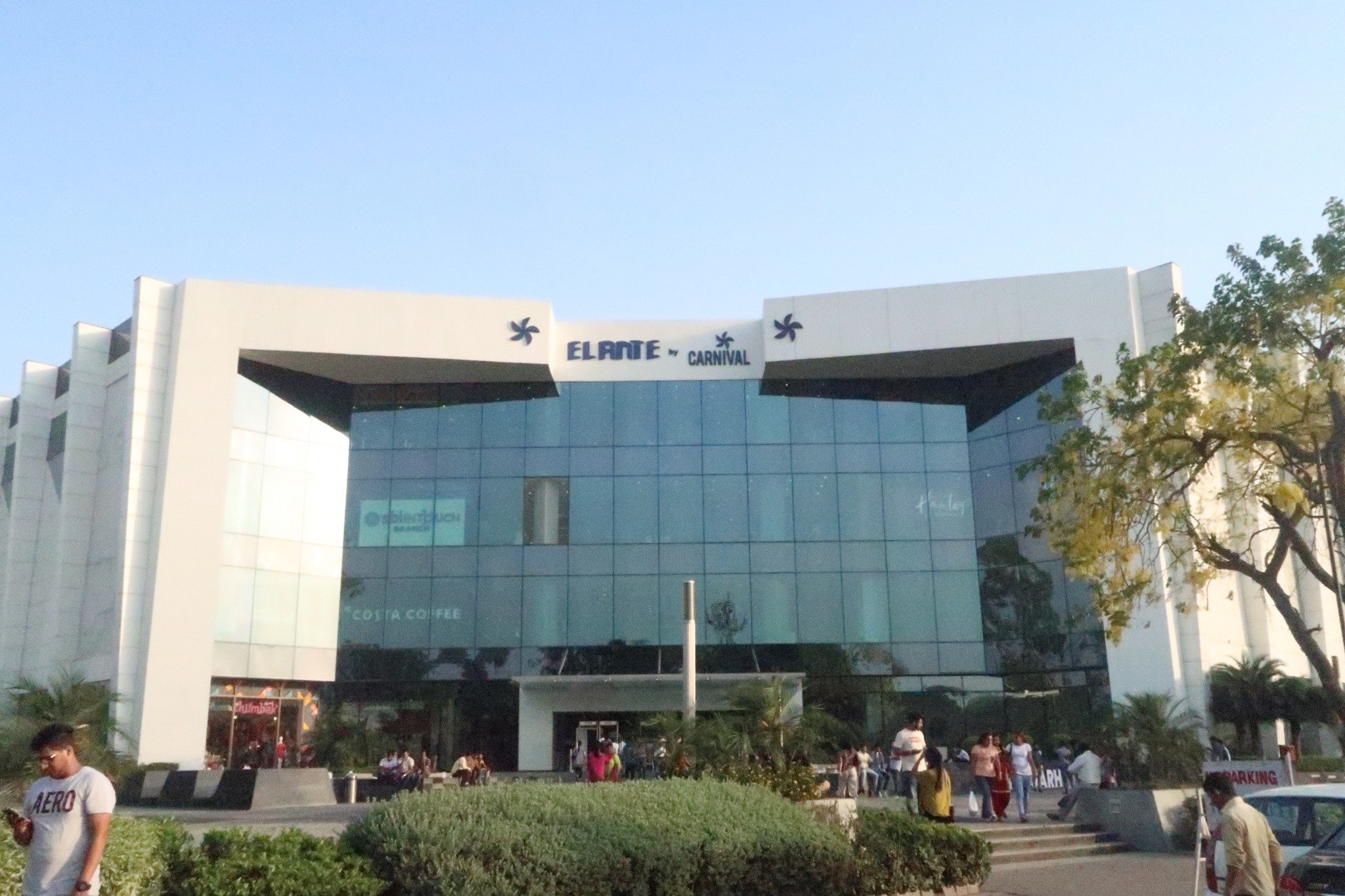 Elante Mall Chandigarh: Sweetie’s Adventure with a Twist