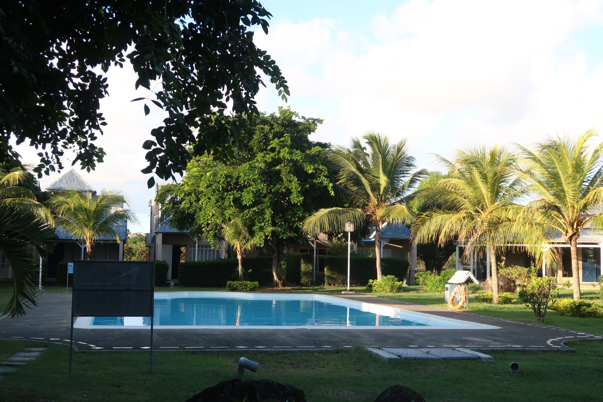 Day 53: Our New Home in Mauritius: Family Comfort in Paradise