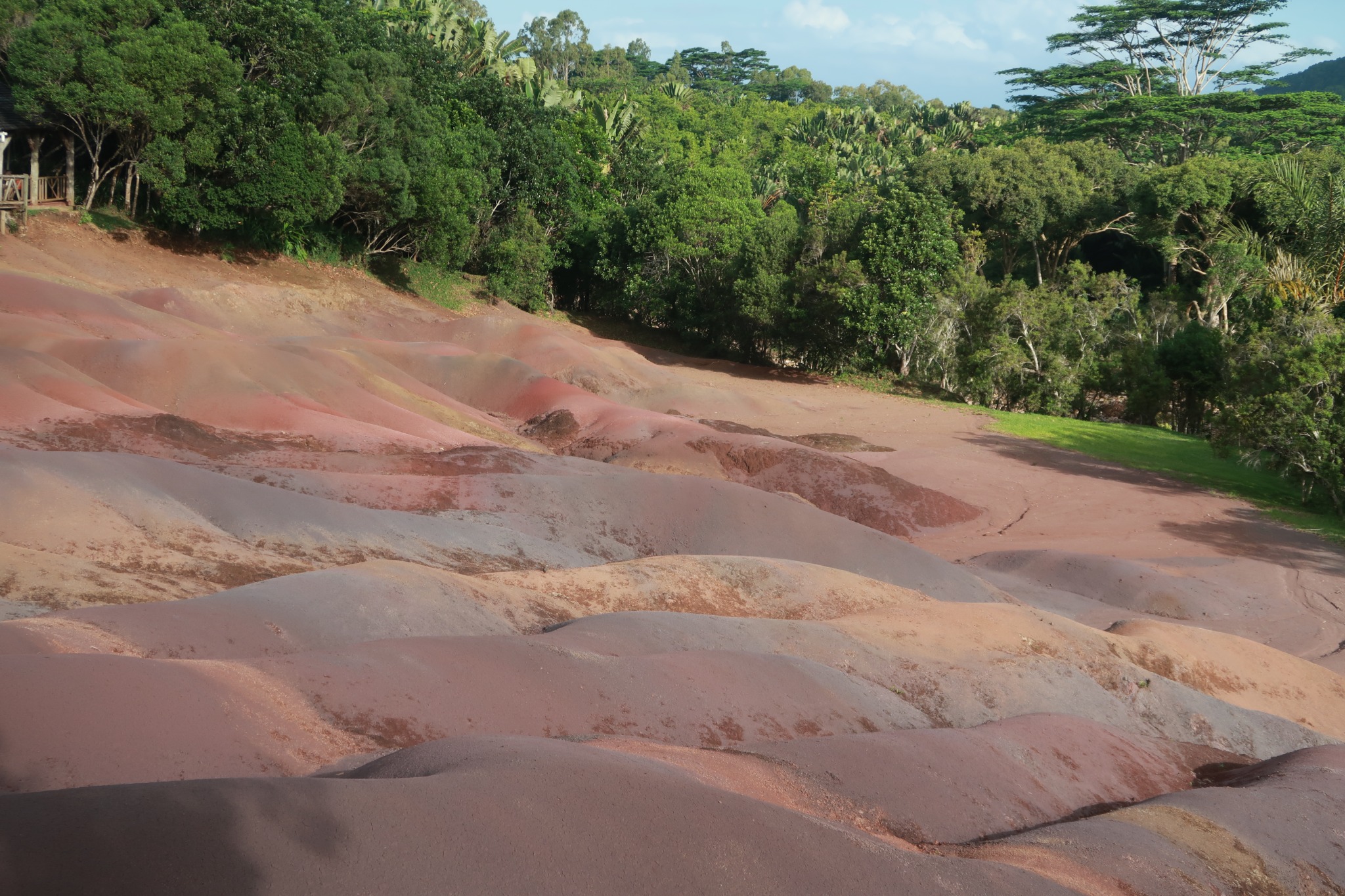 Exploring Chamarel Mauritius: Waterfalls and Seven Colored Earth