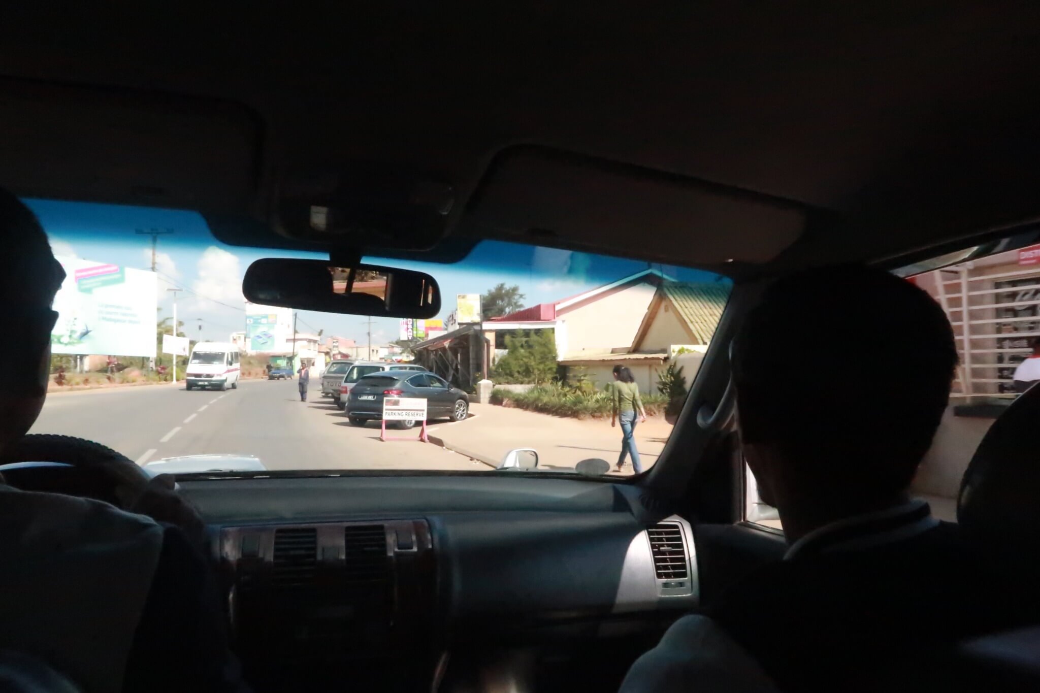 Arriving in Madagascar: Airport Procedures, SIM Cards, Car Rental