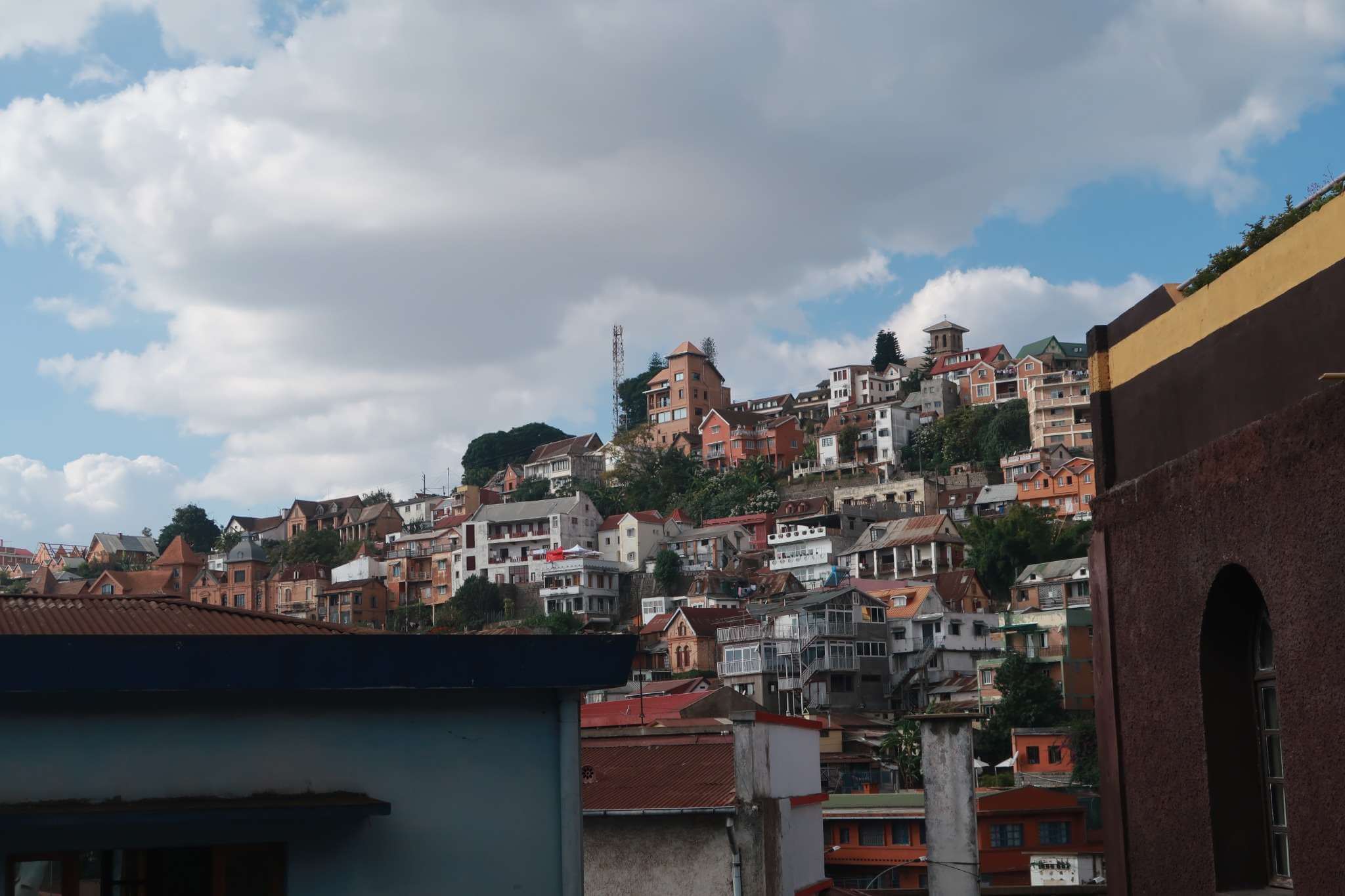 Exploring Antananarivo, Madagascar: A Walk Through the City