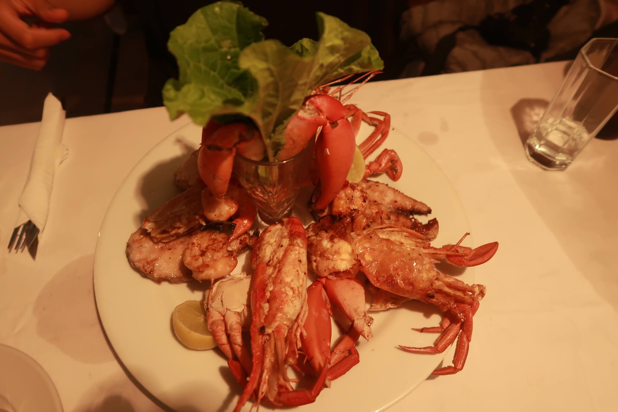 The Best Lobster Restaurant in Morondava – Chez Alain (Le Corail)