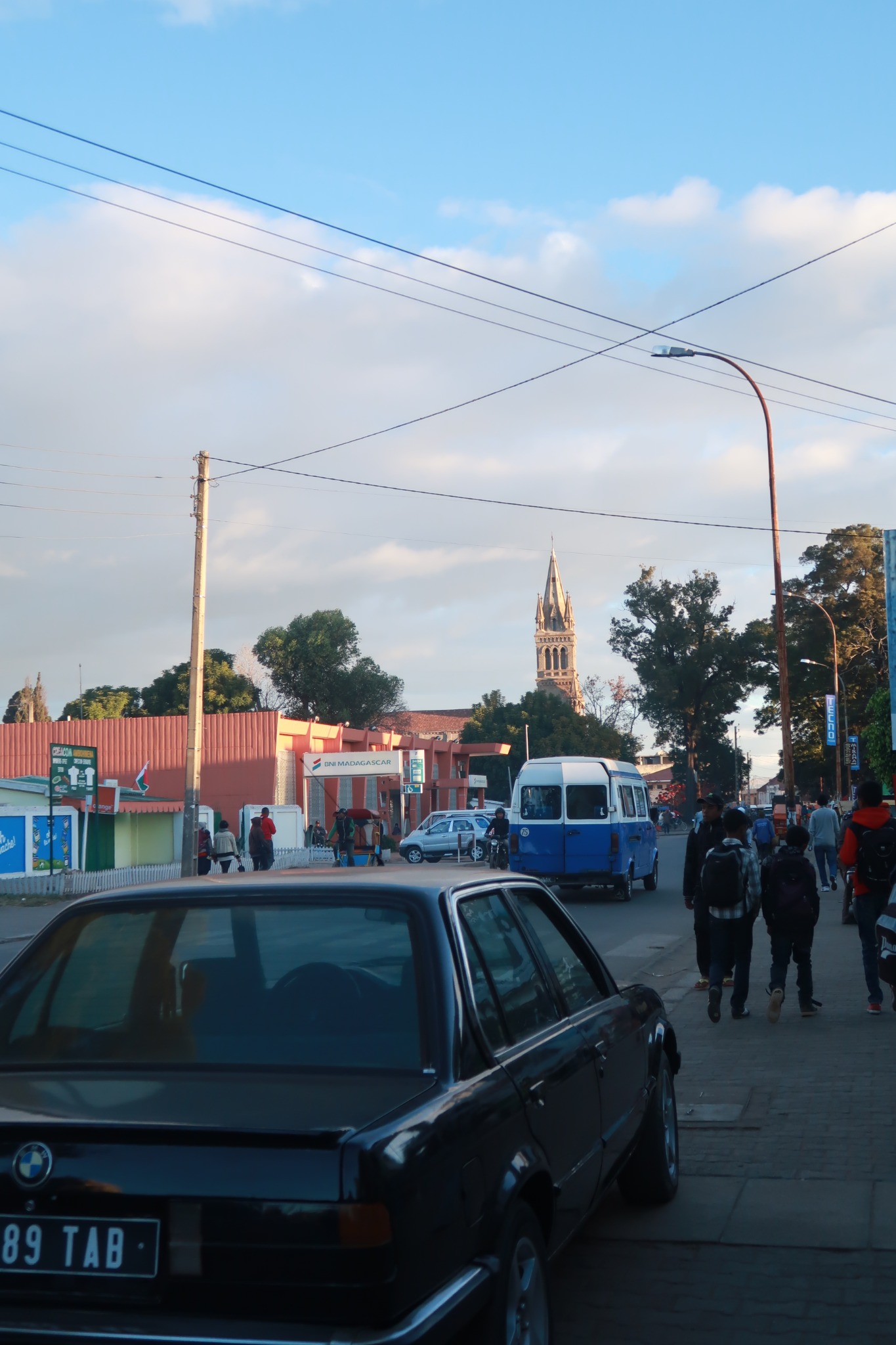 Exploring Antsirabe – Madagascar Travel with a Baby