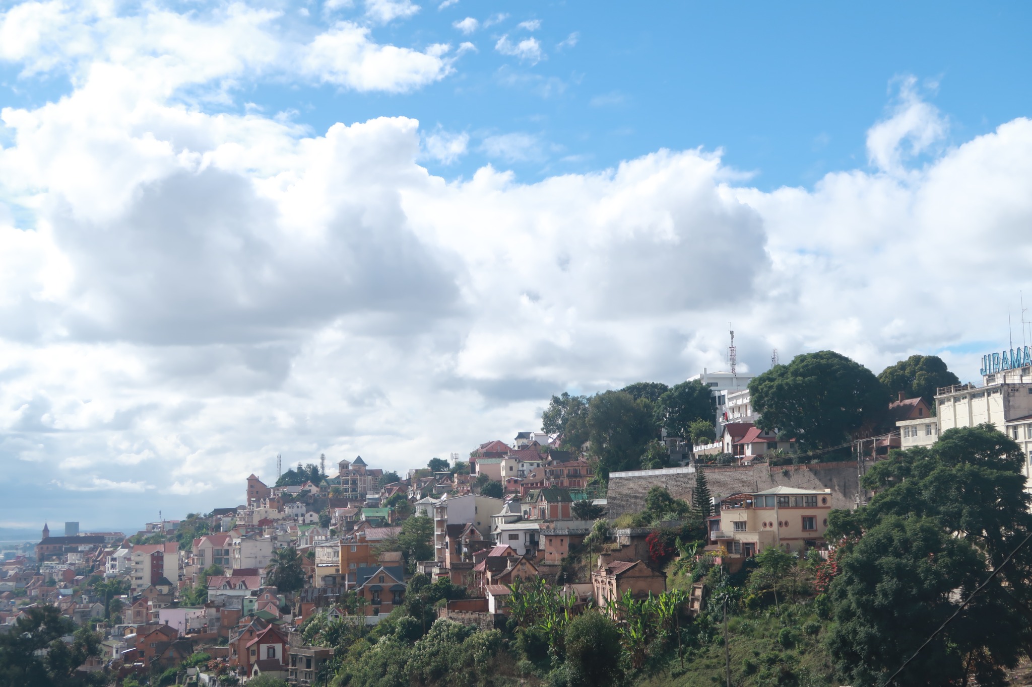 Day 68: Madagascar Andasibe to Antananarivo