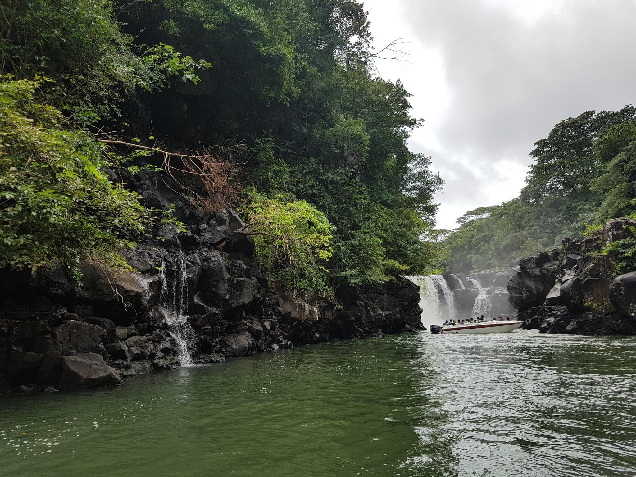 A Family Adventure at Ile aux Cerfs, Mauritius: Waterfalls, Beaches