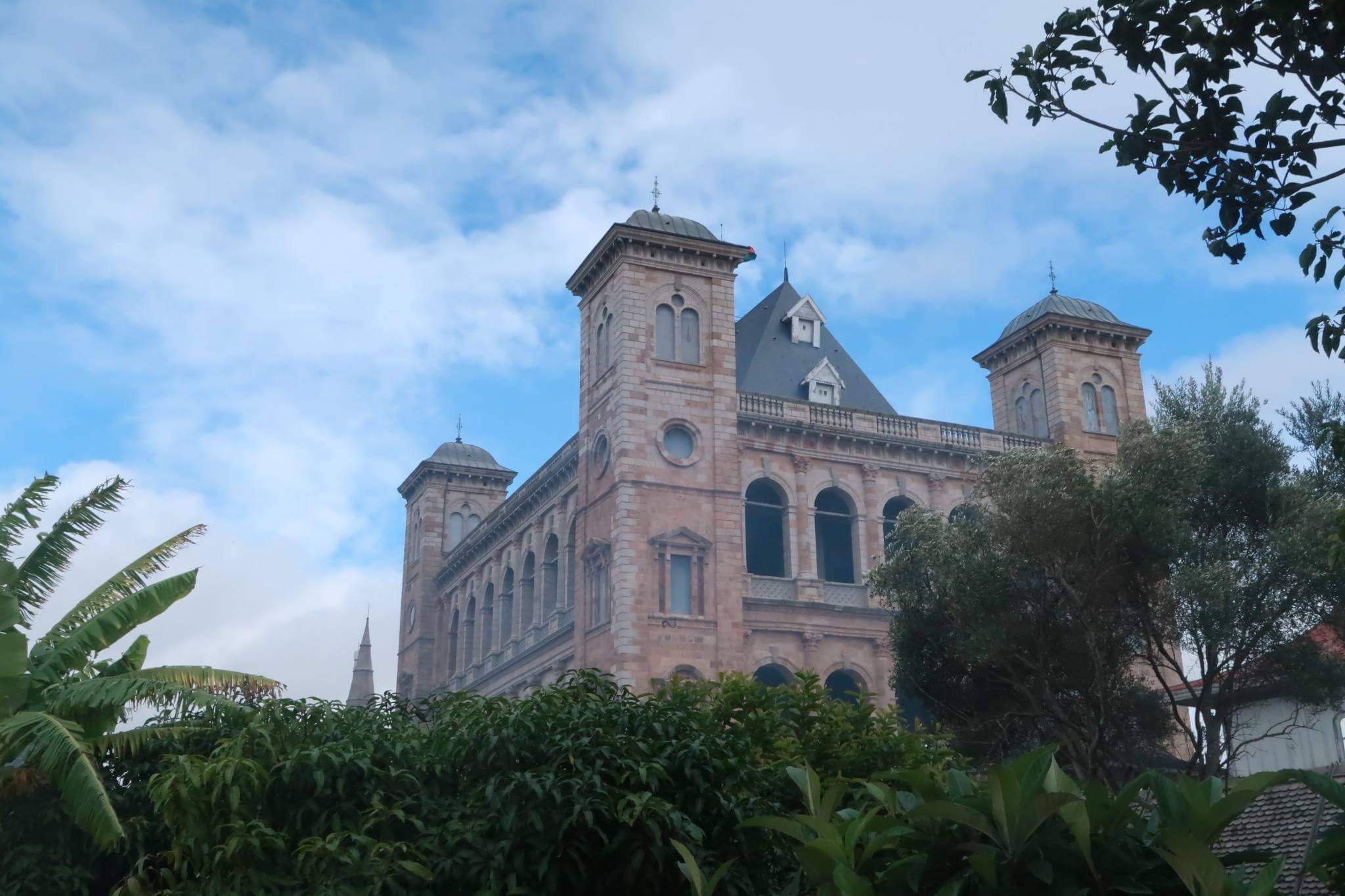 Madagascar Antananarivo Travel – Rova (Queen’s Palace)