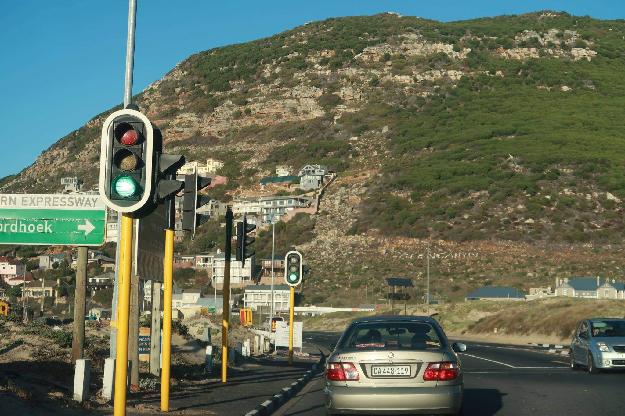 South Africa Road Trip with Baby – Hermanus to Cape Town