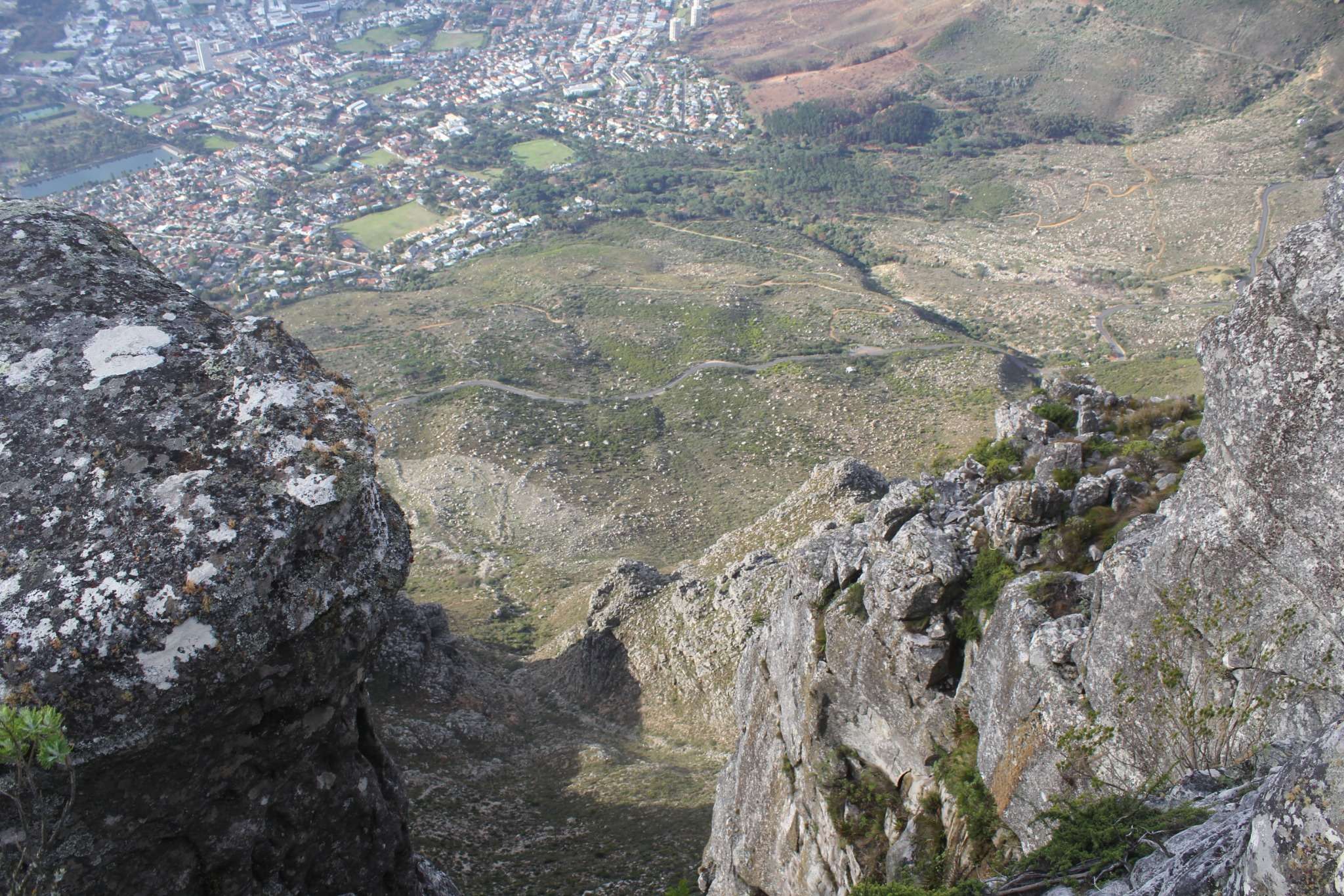 Exploring Table Mountain Cape Town+ Kalky’s & Twelve Apostles