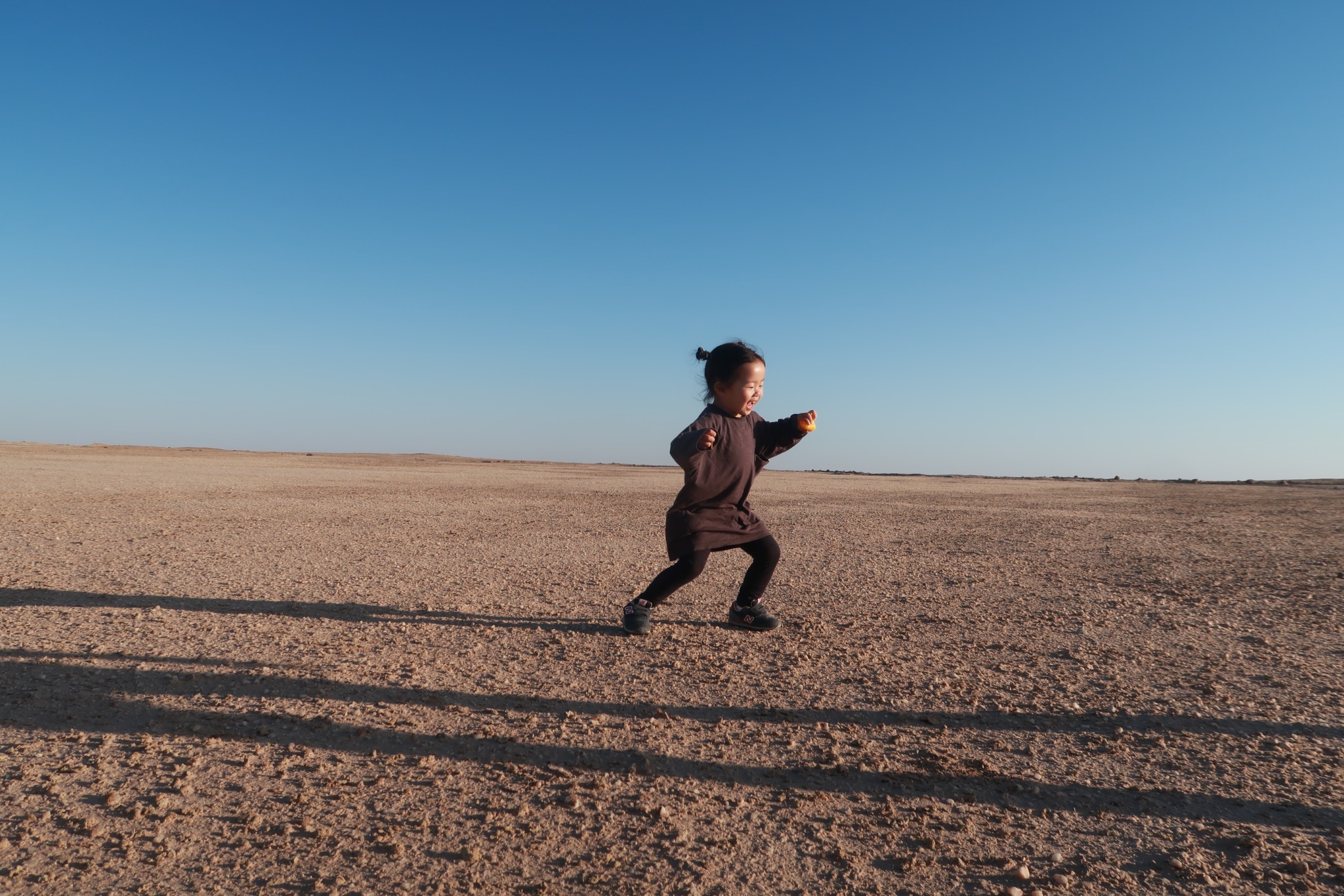 Following Namibia’s Beautiful Roads, We Finally Reached Walvis Bay