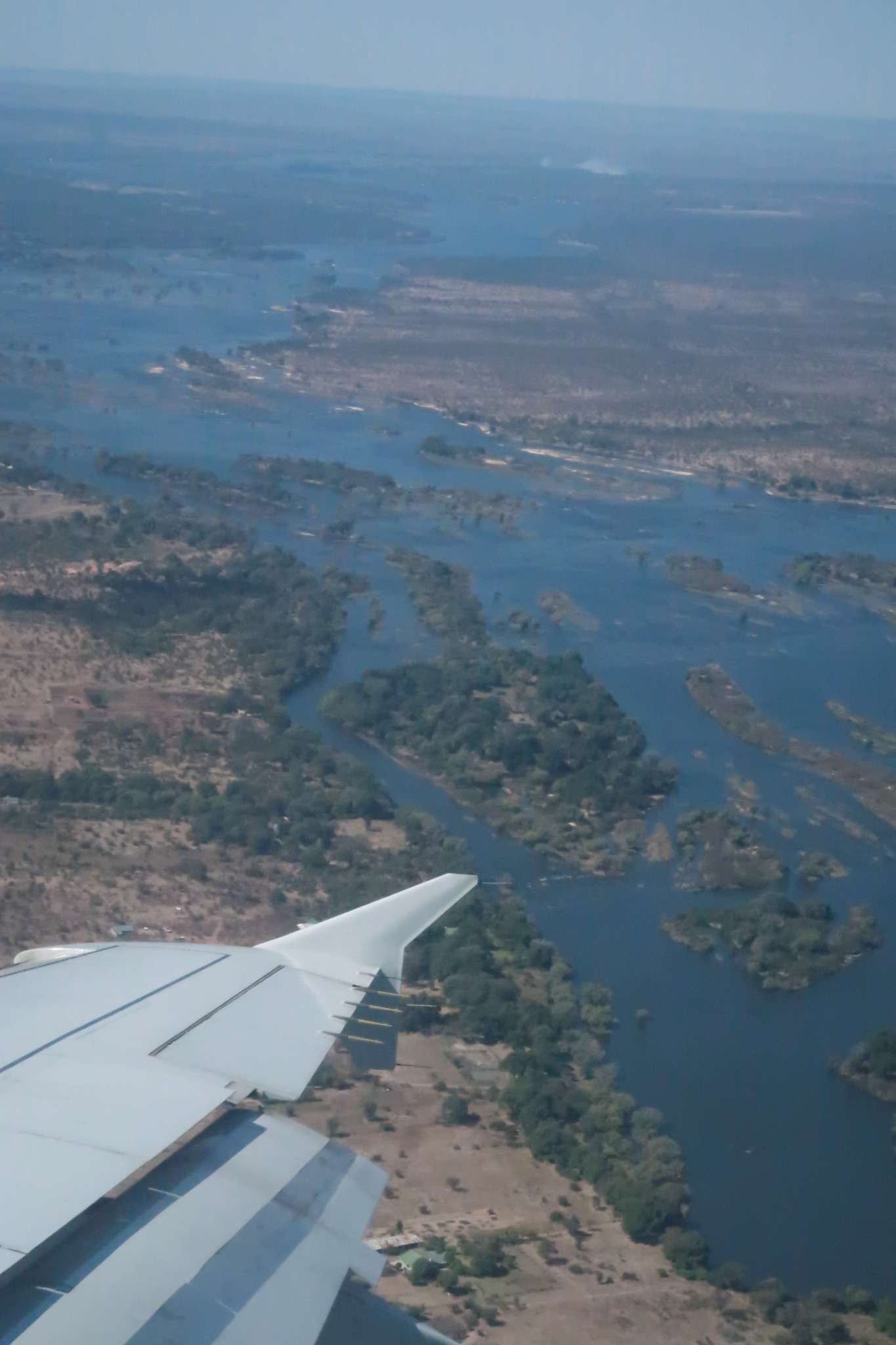 Our Family Heading to Zambia to See Victoria Falls