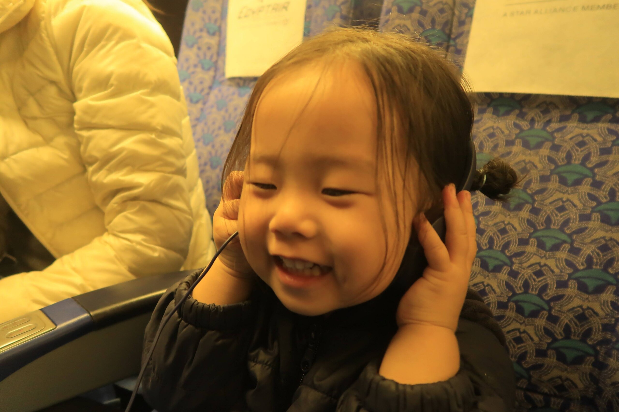 Nairobi Airport with a Baby: Lounge Life, Layovers & Goodbyes