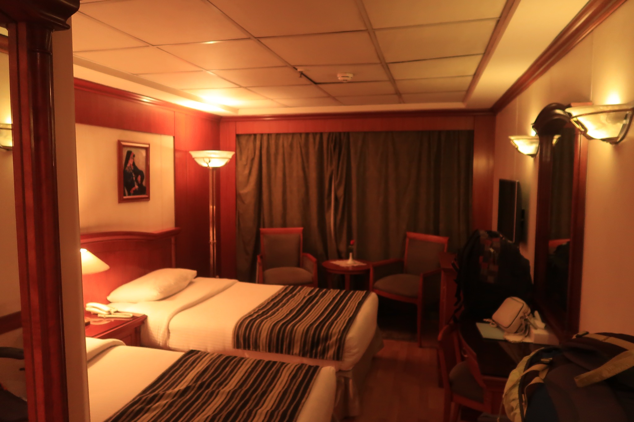 Nile Cruise with a Baby: From Aswan to Luxor in 3 Days