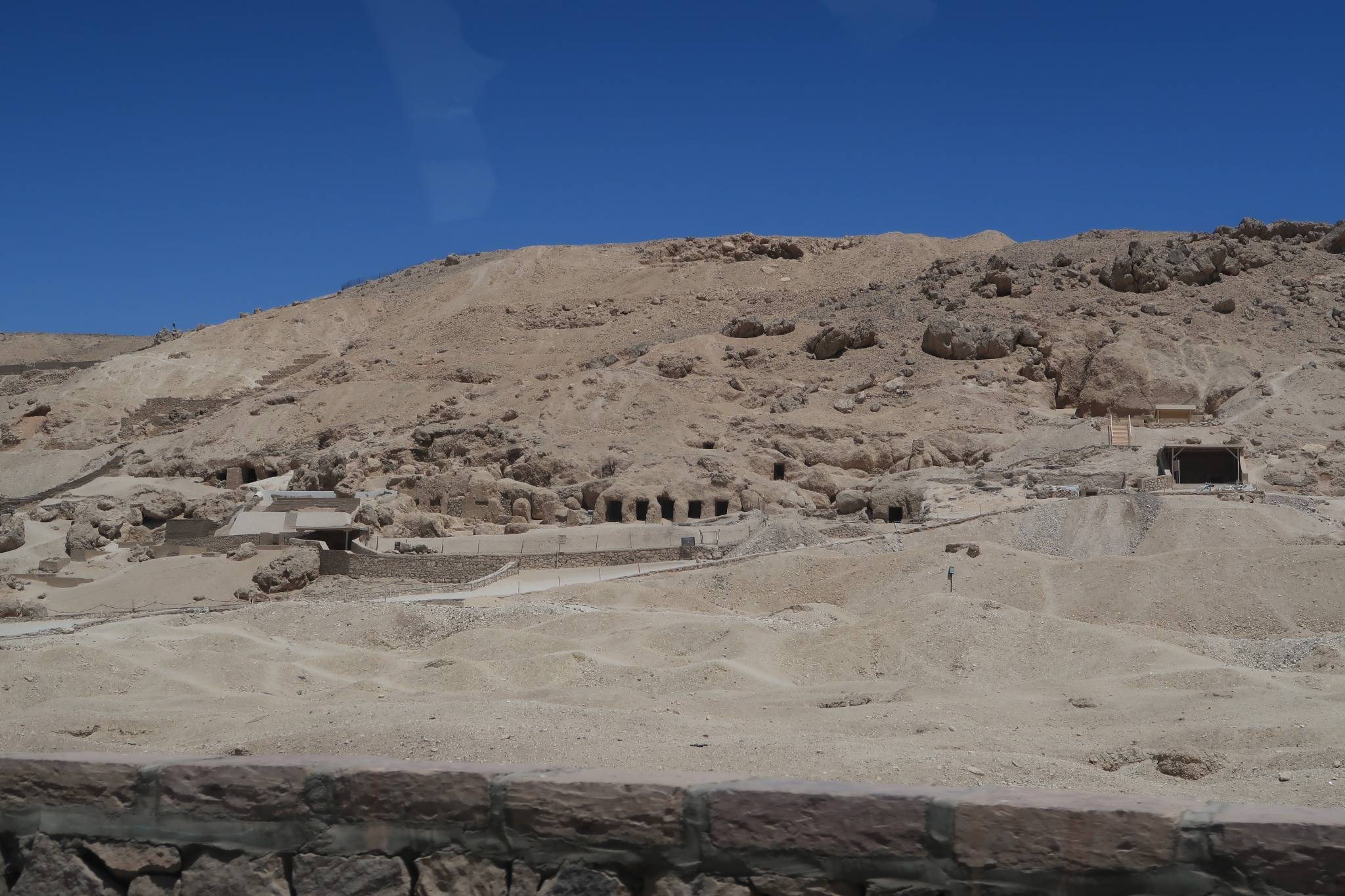 Luxor Travel with Baby: Valley of the Kings and West Bank Tour