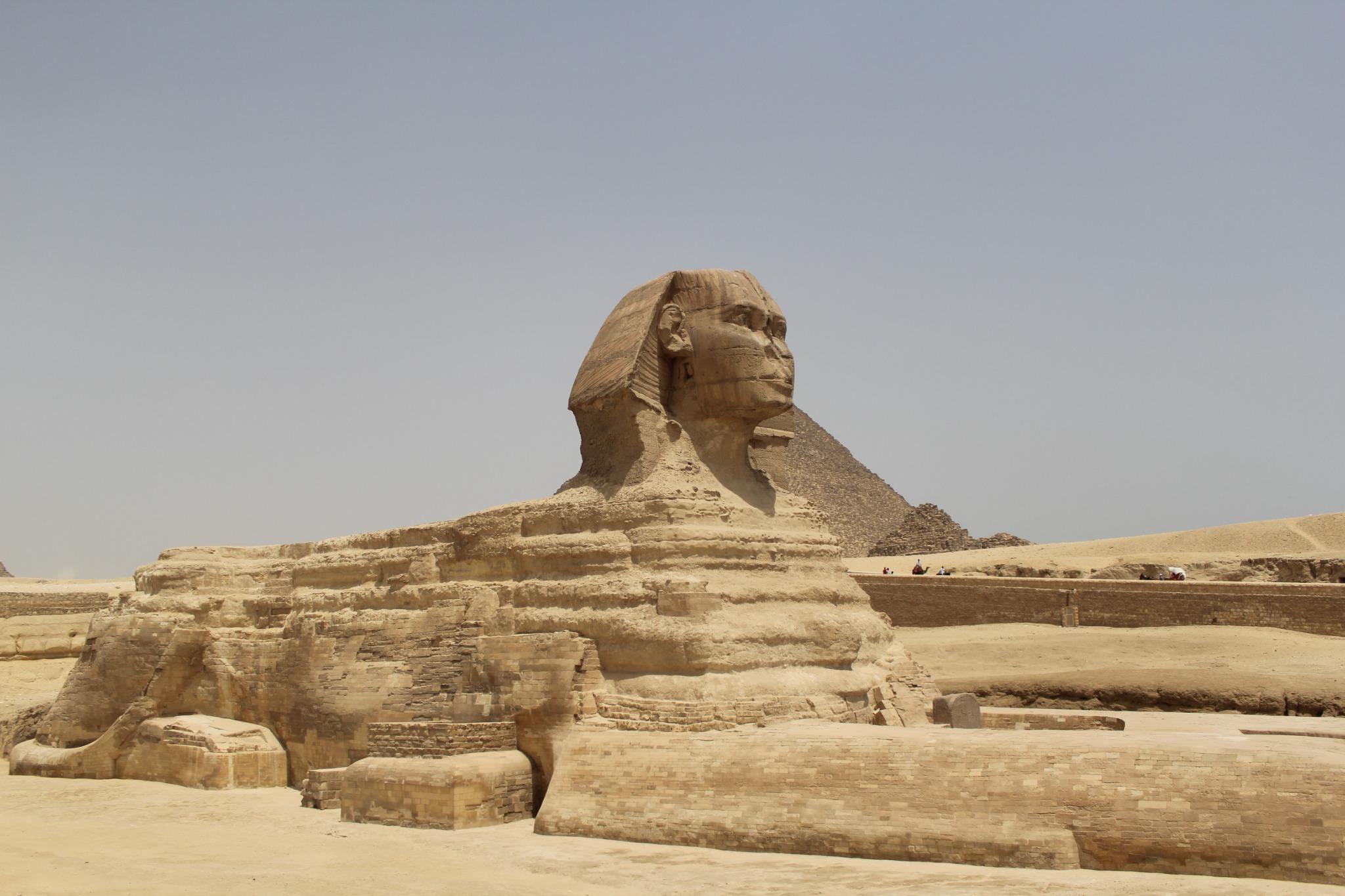 Day 101: Giza Pyramids with Baby – Camel Rides & Sphinx Views