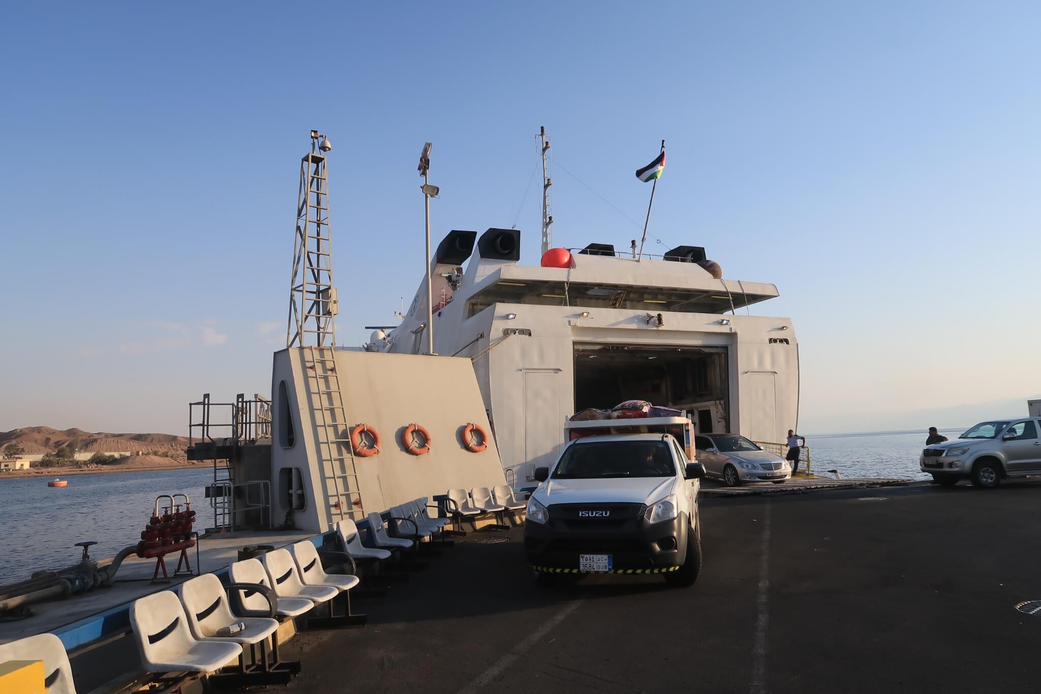 From Nuweiba to Petra: A Family’s Journey from Egypt to Jordan