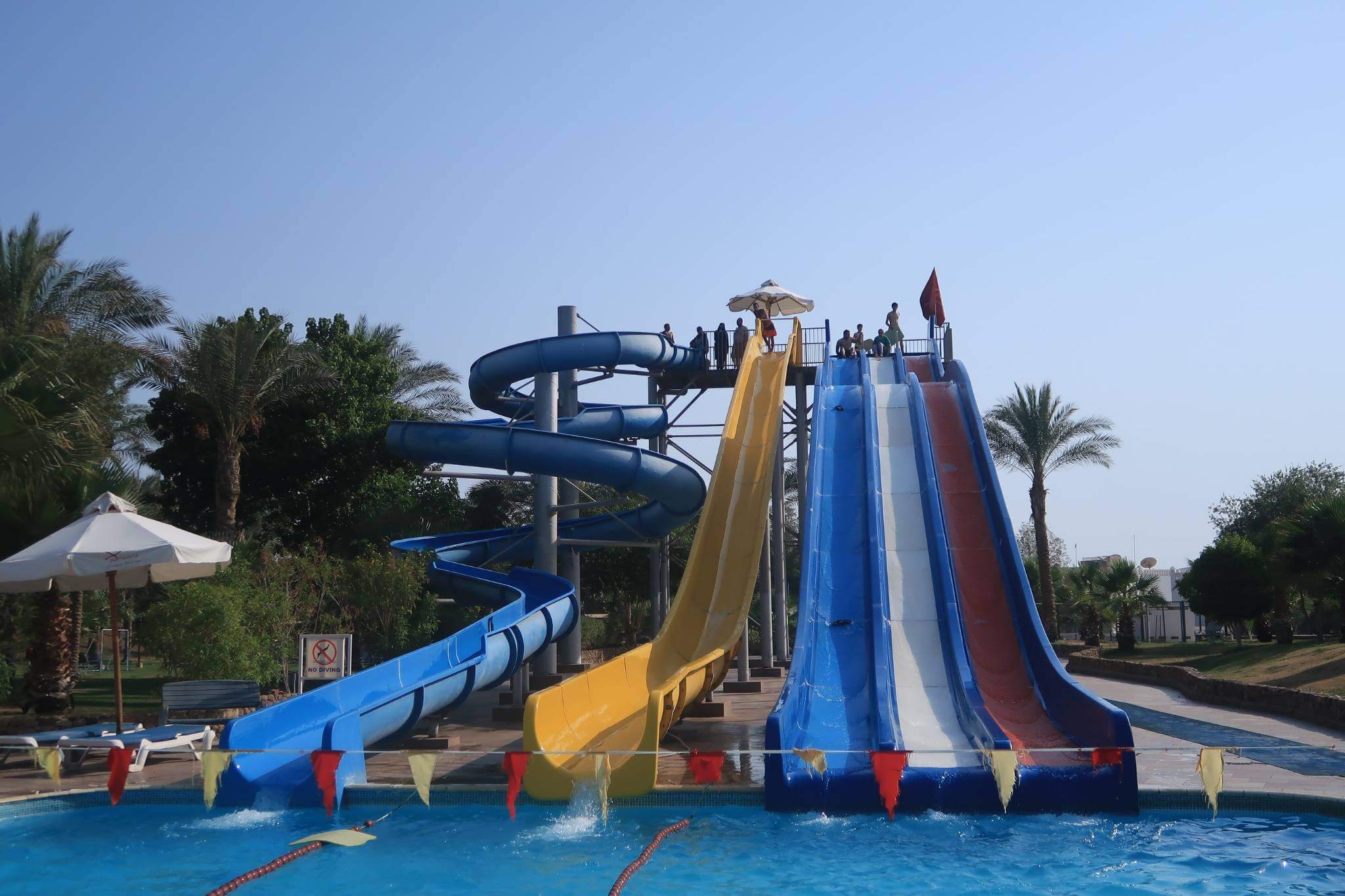 Sharm El Sheikh All-Inclusive with Baby – Egypt Beach Break